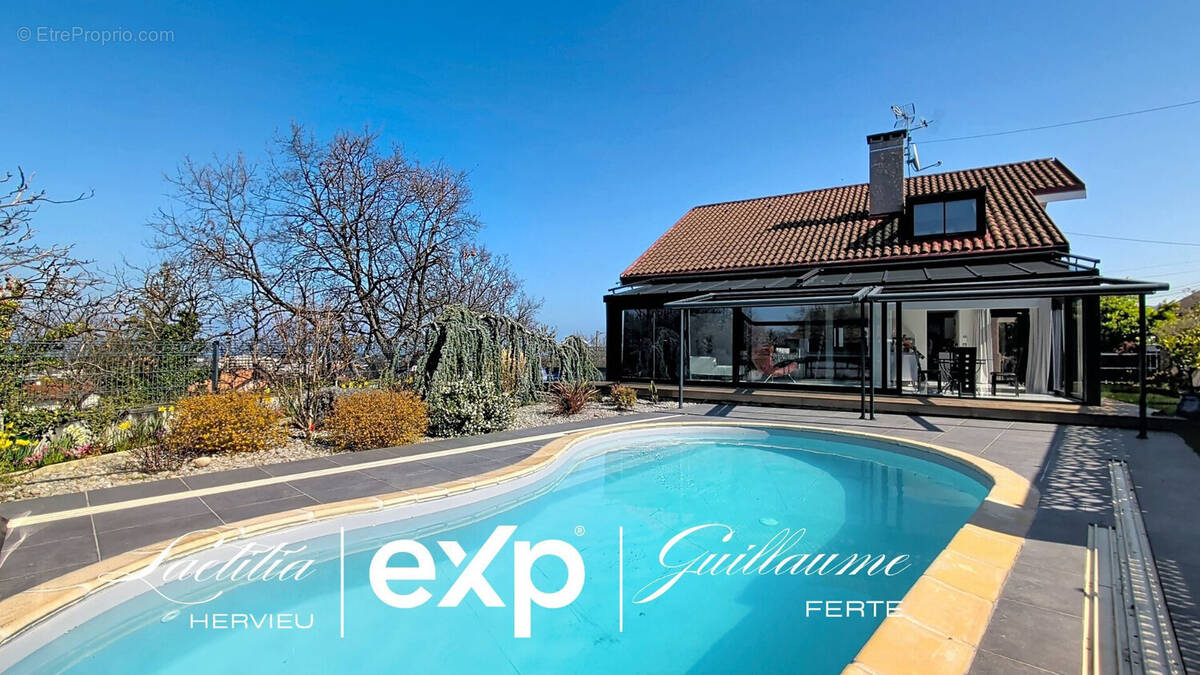 Maison à THONON-LES-BAINS