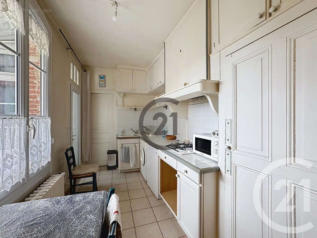 Appartement à MONTEREAU-FAULT-YONNE