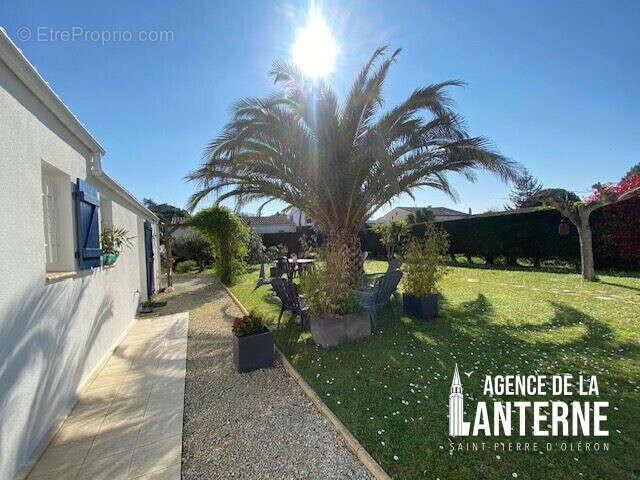 Maison à SAINT-PIERRE-D'OLERON