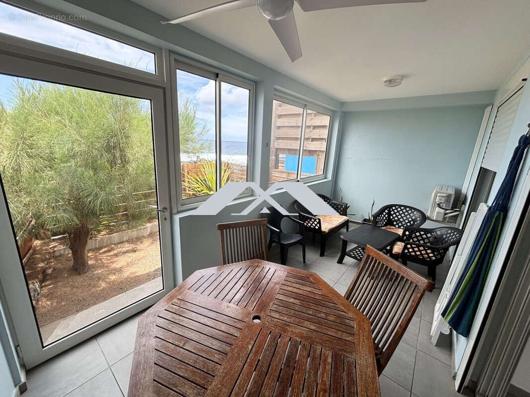 Appartement à SAINT-PIERRE