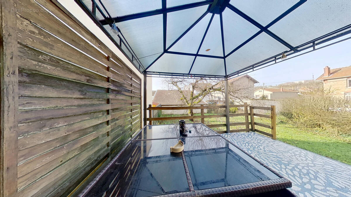 Maison à BAR-LE-DUC