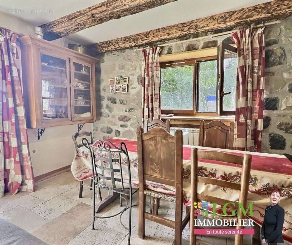 Maison à VALDEBLORE