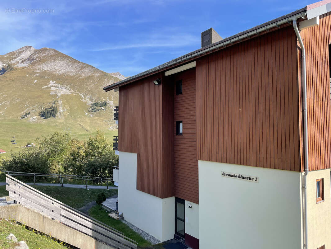 Appartement à MANIGOD