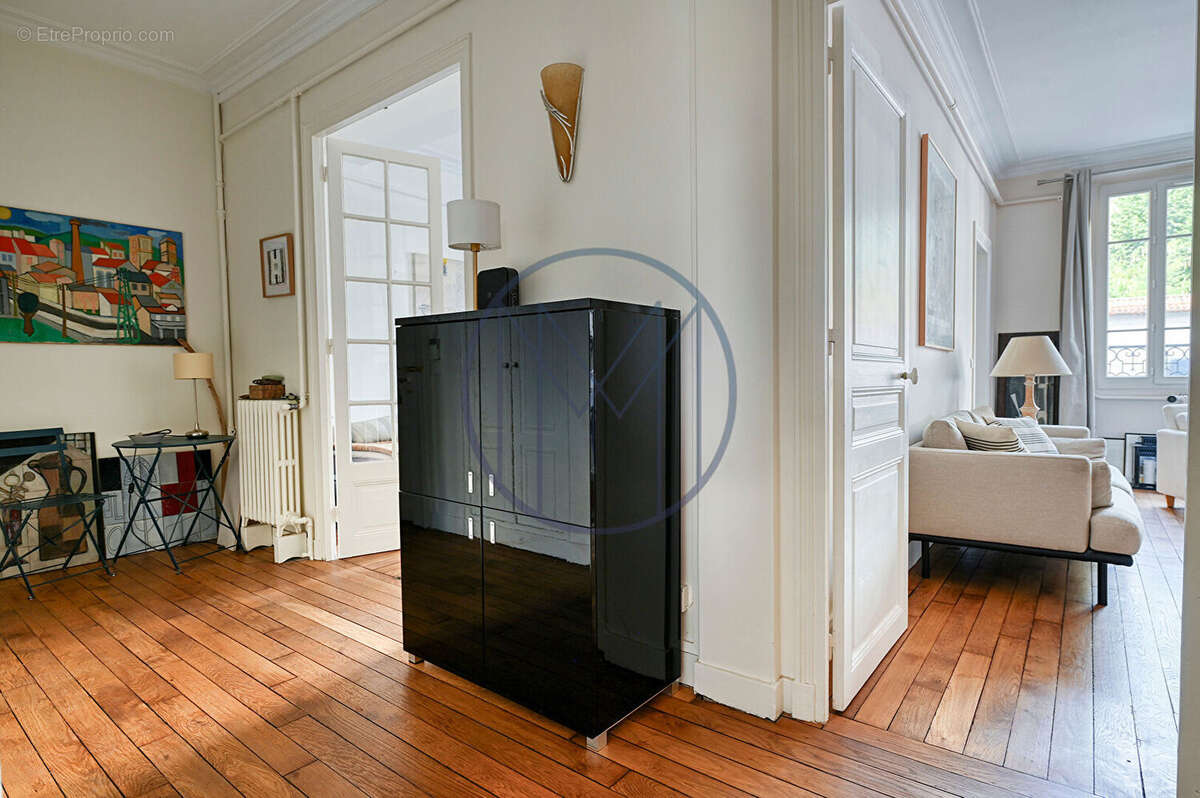 Appartement à VERSAILLES