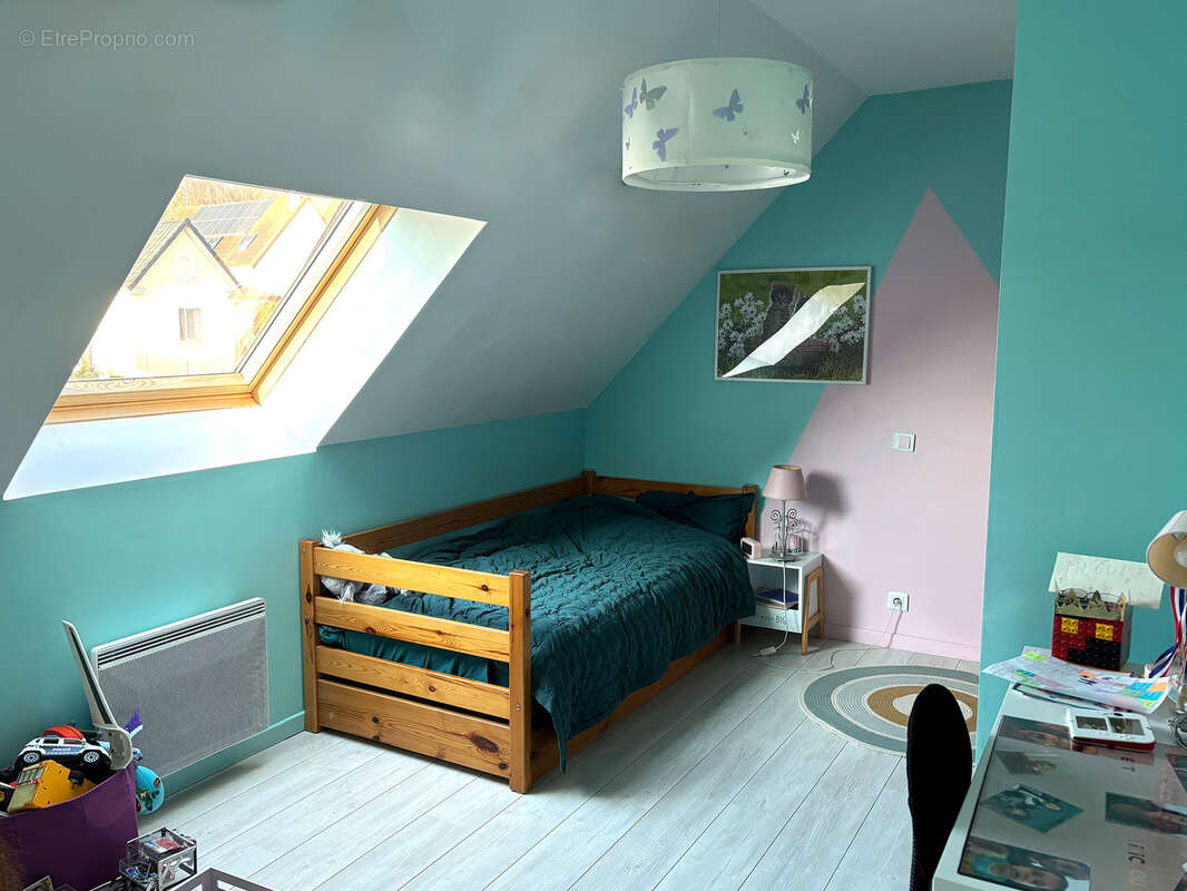 Maison à LE BREIL-SUR-MERIZE