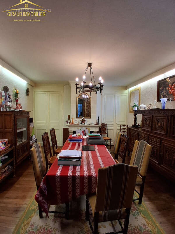 Maison à SAINT-NIZIER-SOUS-CHARLIEU
