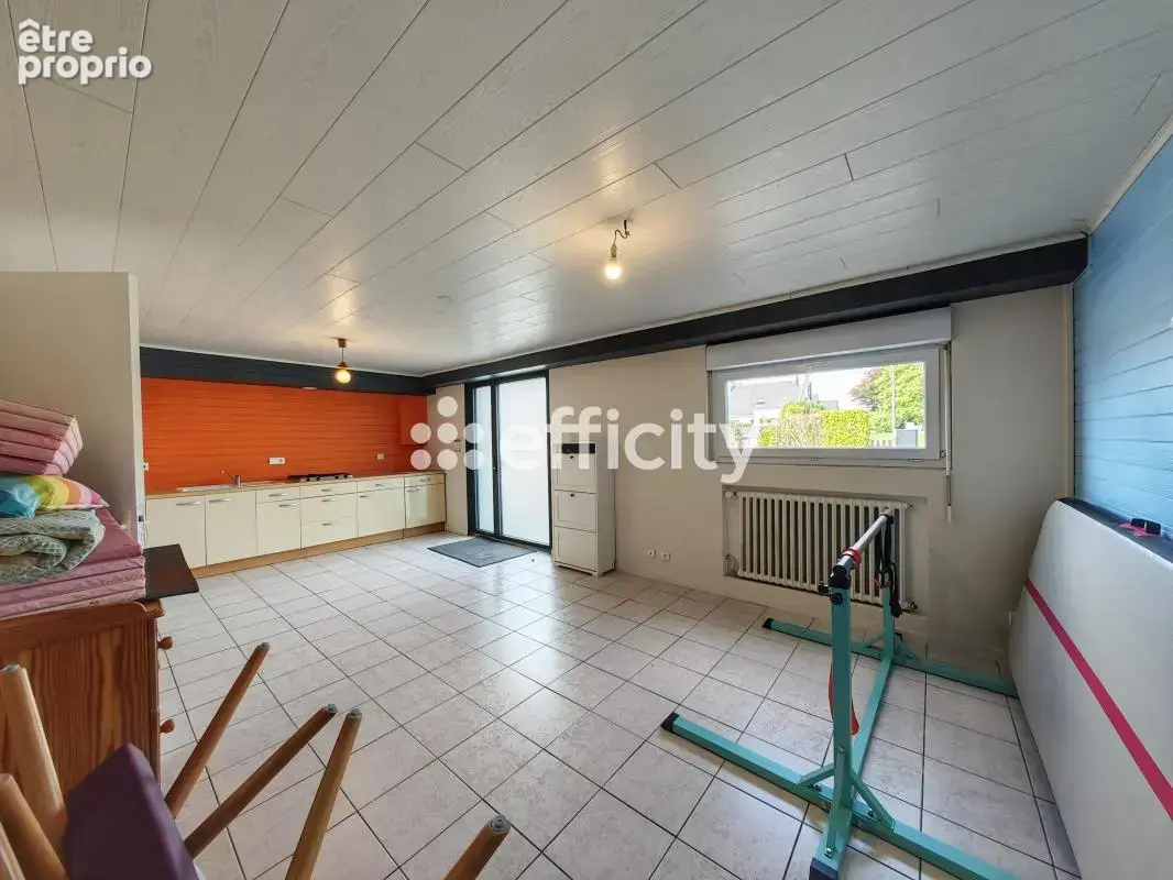 Maison 6 pièces 140 m² à vendre à Ergue-Gaberic (29500) - photo 9
