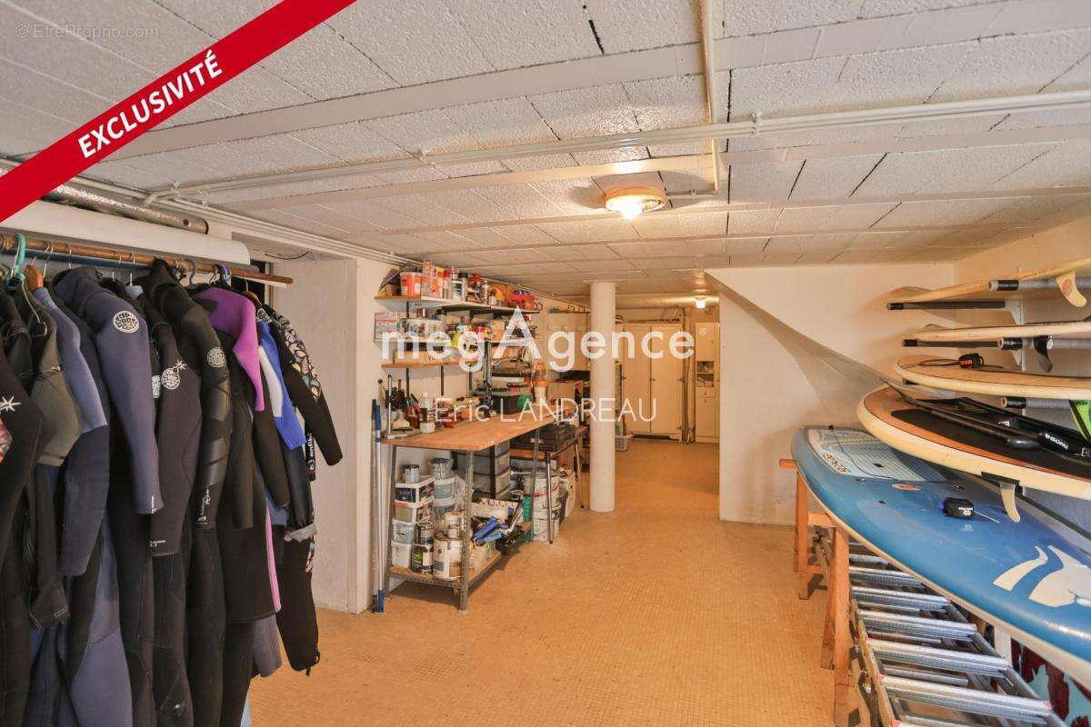 Maison 6 pièces et son gîte à 300 m de la Grande Plage - photo 14