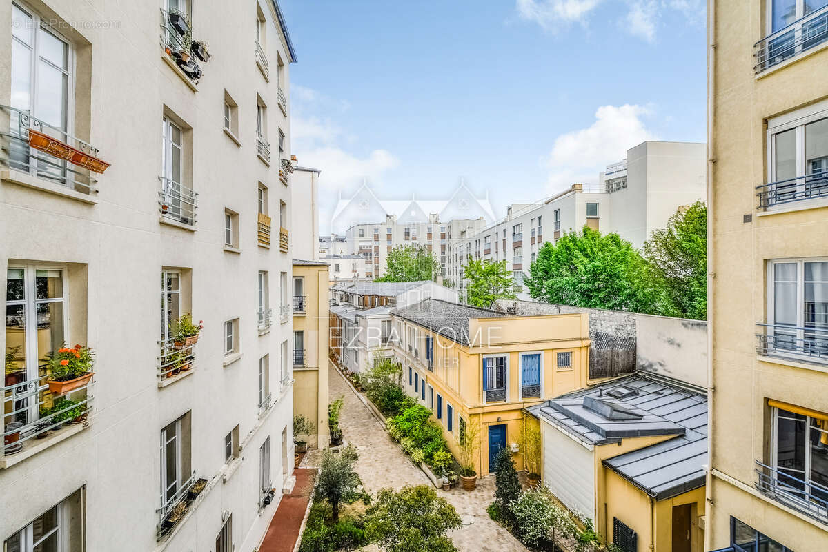 Appartement à PARIS-13E