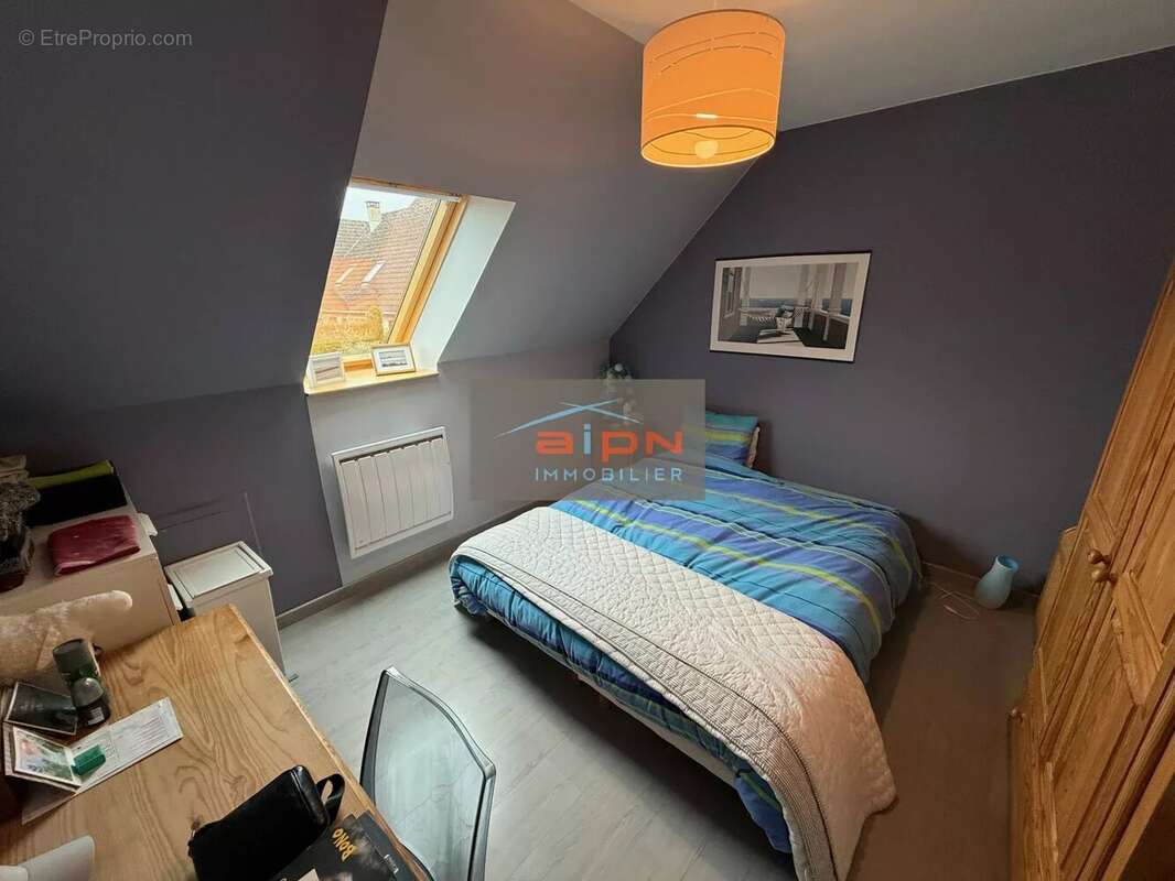 Maison à SAINT-ETIENNE-DU-ROUVRAY