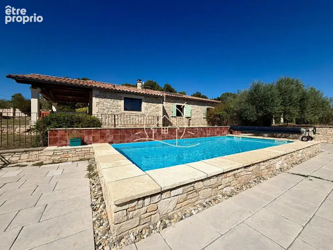 Photo Maison à Orgnac-L'aven au prix de 360 000€