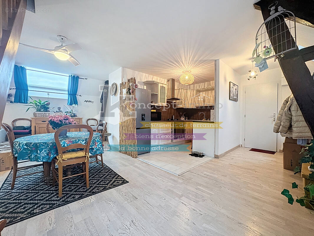 n°2 - Appartement à FITZ-JAMES