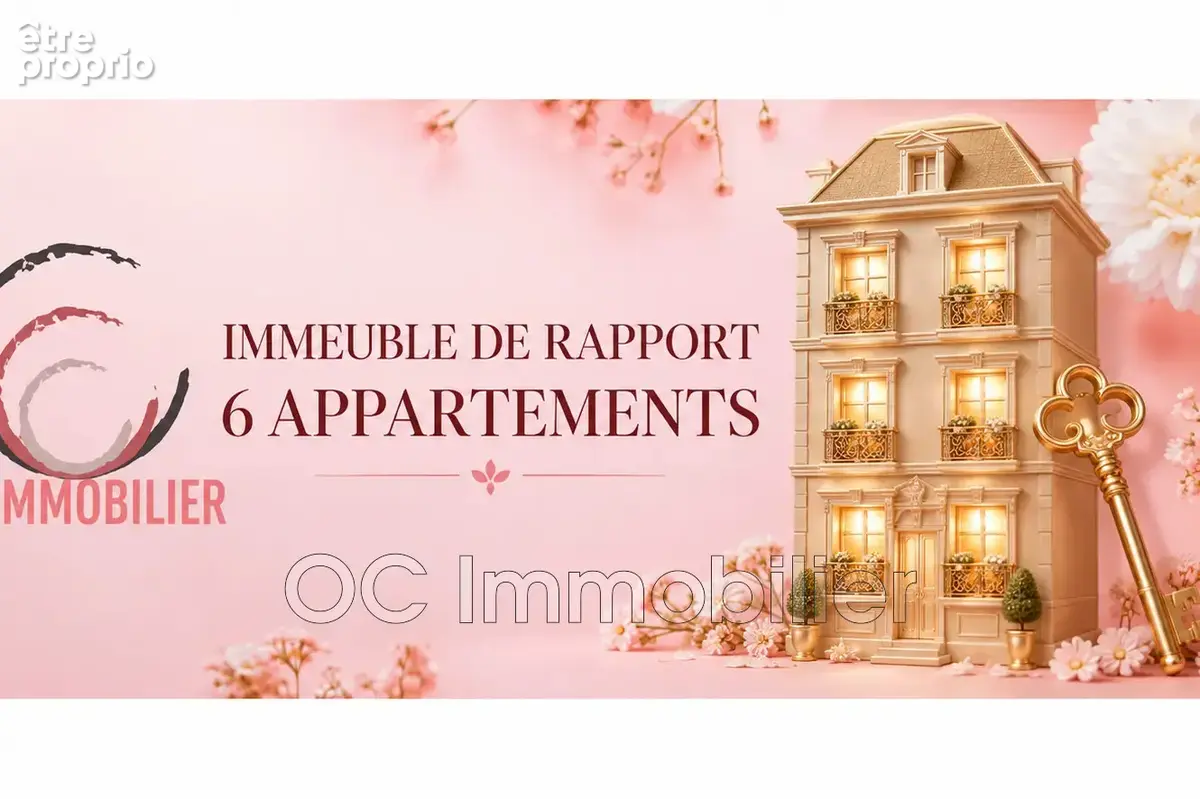 Maison à ELNE