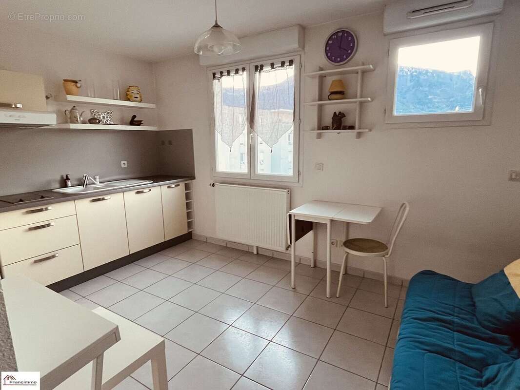 Appartement à ECHIROLLES