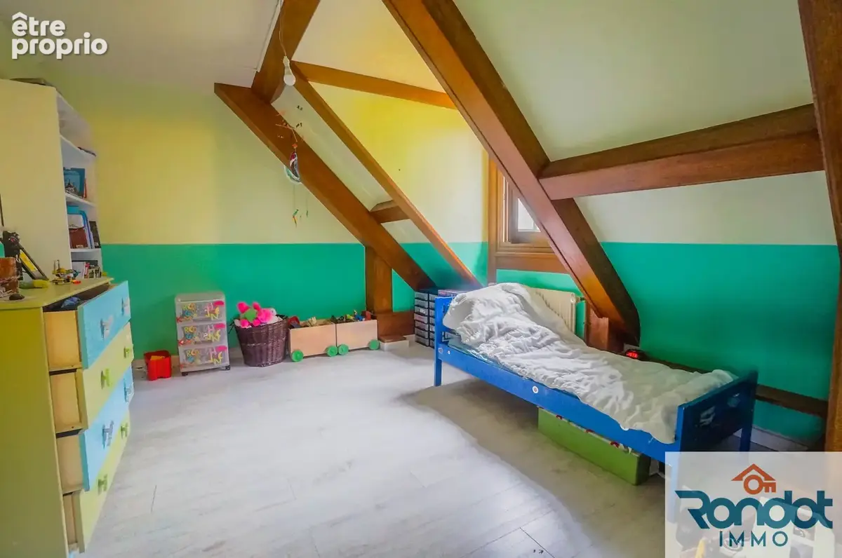 maison 8 pièces/5 chambres 171 m2  terrain 6480 m2 - photo 9