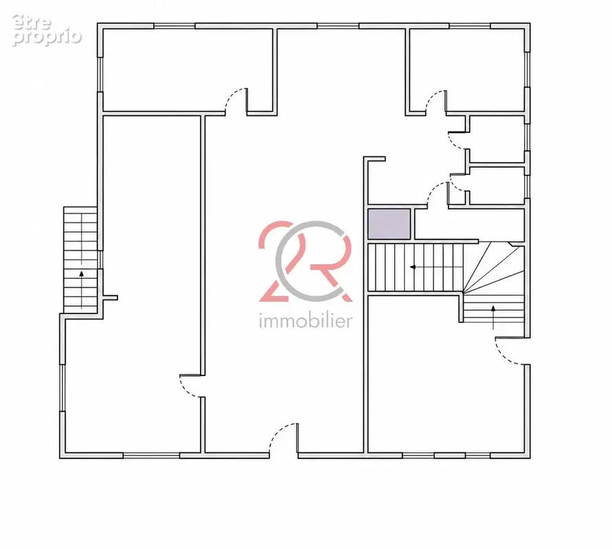 Maison à fort potentiel : deux niveaux indépendants et dépendance de 40 m2 - photo 15
