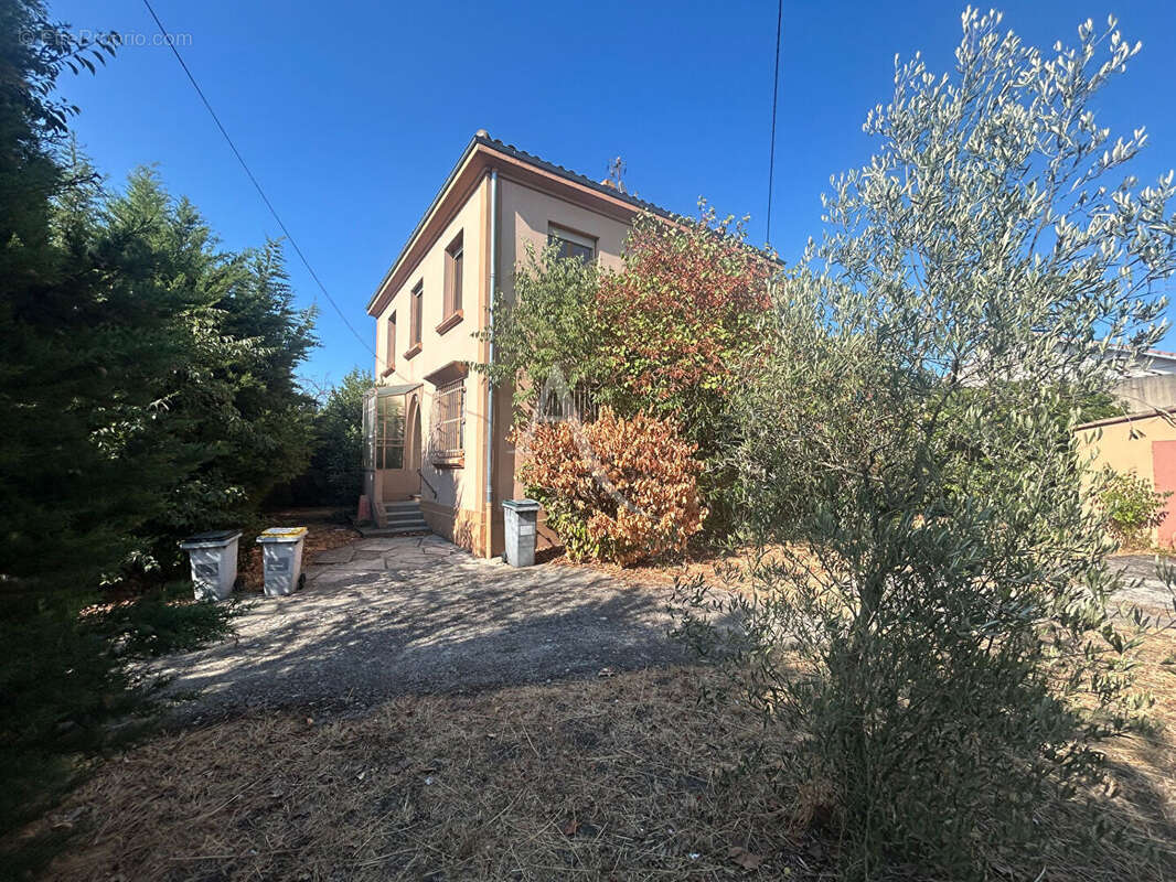 Maison avec jardin à Carcassonne - photo 2