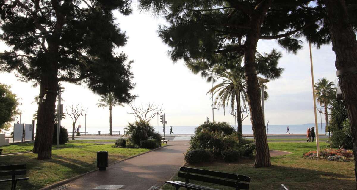 Appartement à CAGNES-SUR-MER
