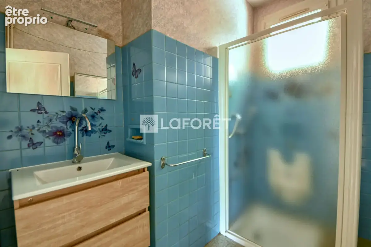 Maison T4 avec jardin et double garage à vendre AMBRES - photo 7