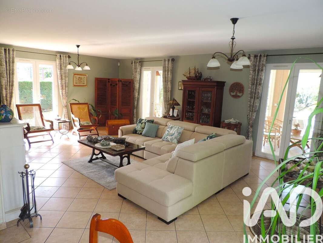 Photo 2 - Maison à LANDIRAS