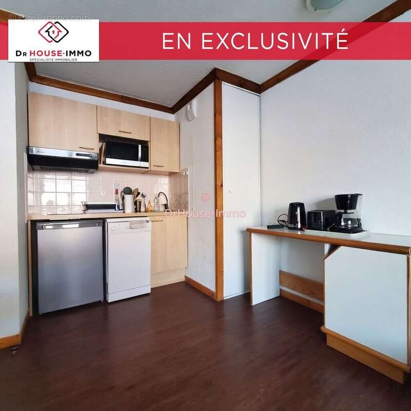 Appartement à BESSE-ET-SAINT-ANASTAISE