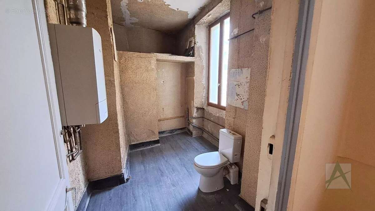 Appartement à CHAMBERY