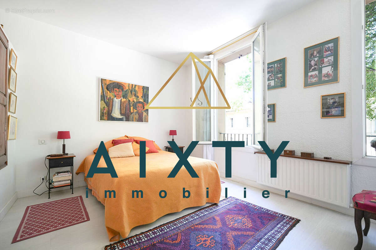 Maison à AIX-EN-PROVENCE