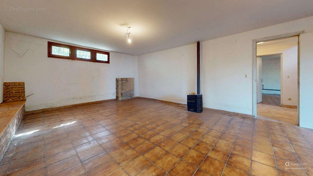 Maison à ROSNY-SOUS-BOIS