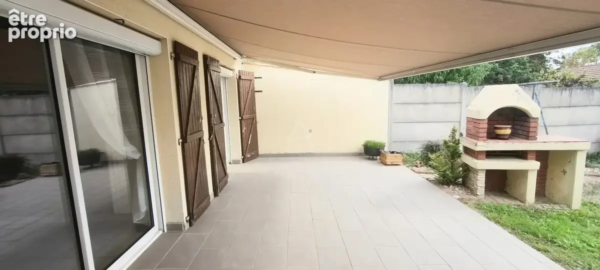 Plain pied 3 chambres - photo 14