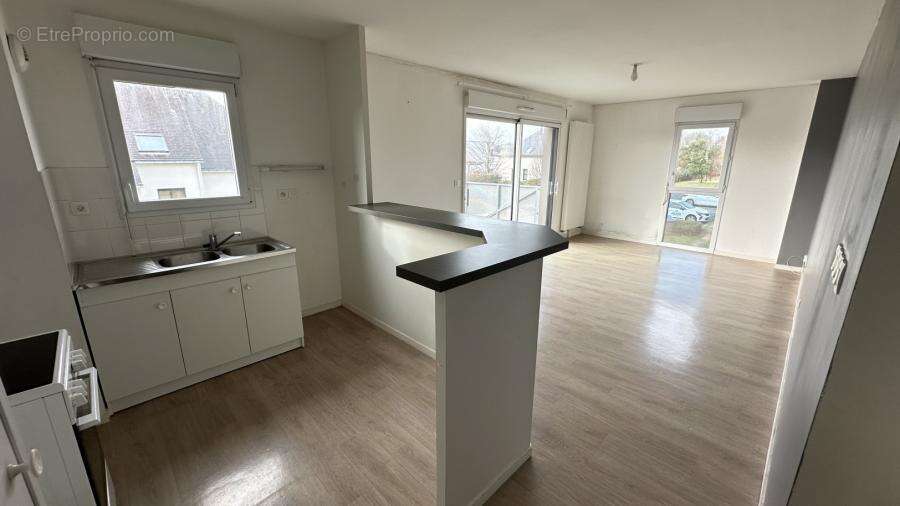 Appartement à PLESCOP