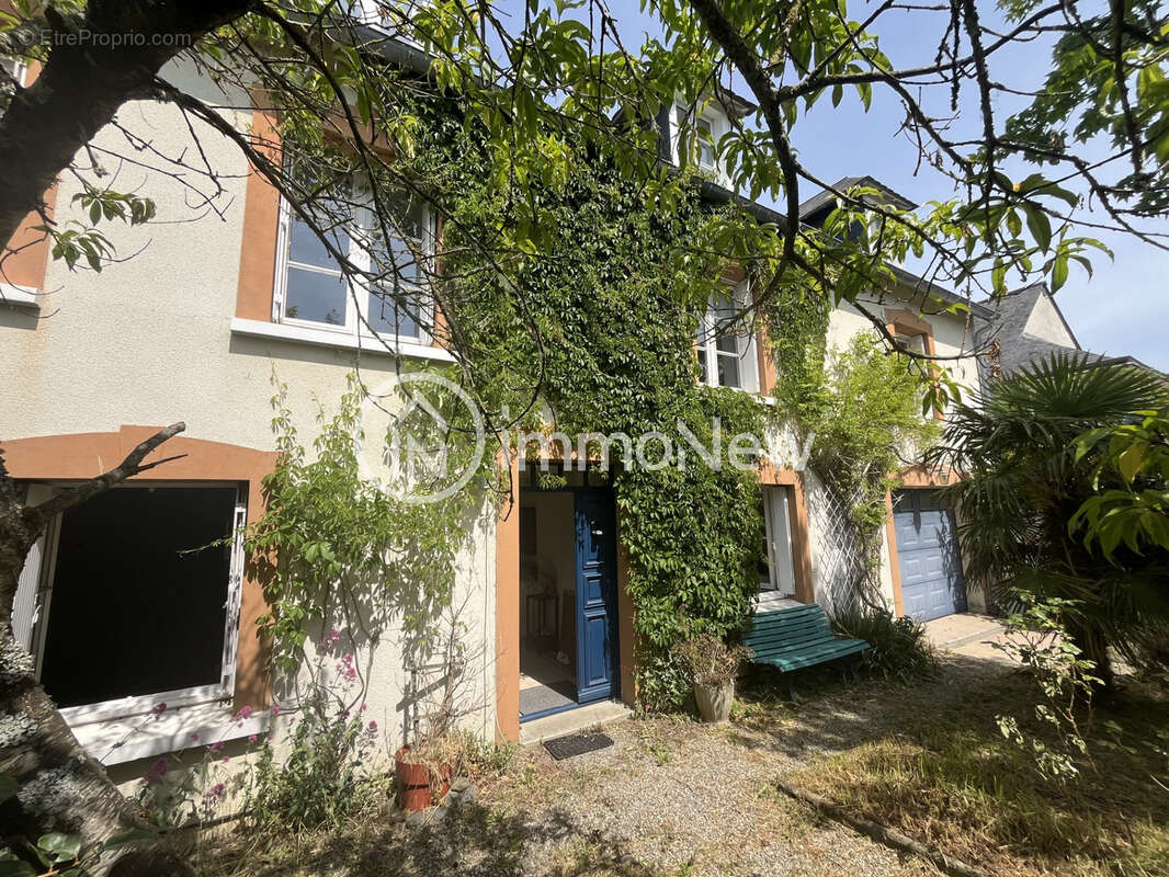 Maison à 50m de la plage dans le village de SAINT JEAN LE THOMAS - photo 16
