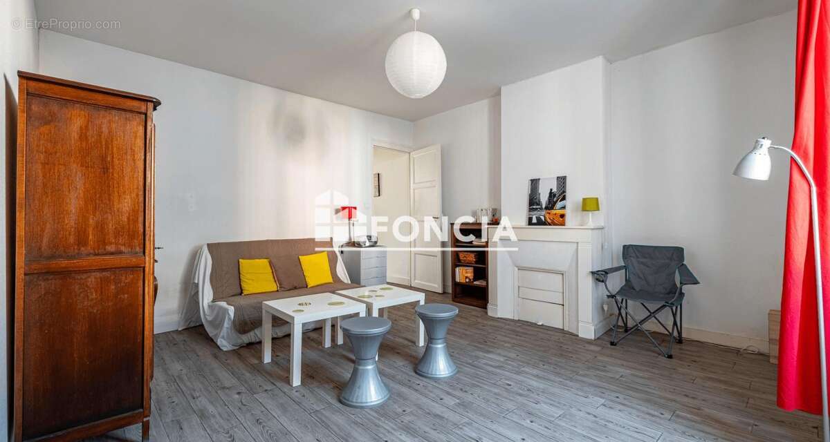 Appartement à SAINT-NAZAIRE
