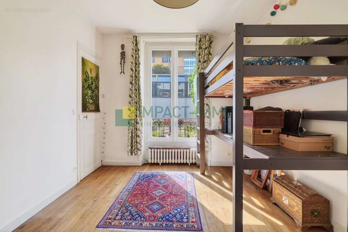 Appartement à SAINT-OUEN