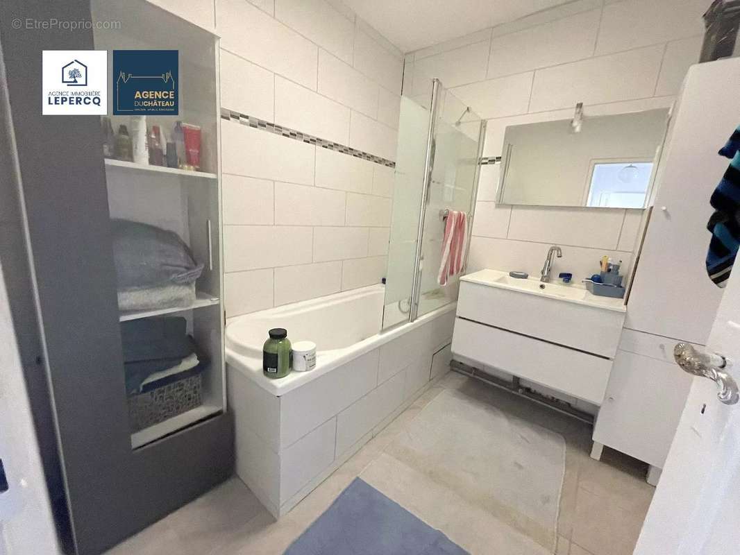 Maison à VILLERS-COTTERETS