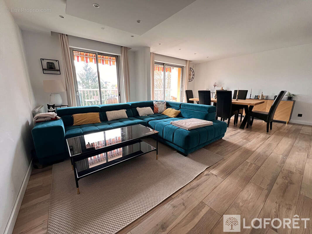 Appartement à LINGOLSHEIM