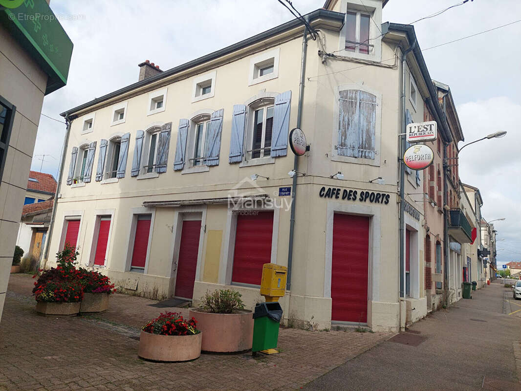 Appartement à ETAIN