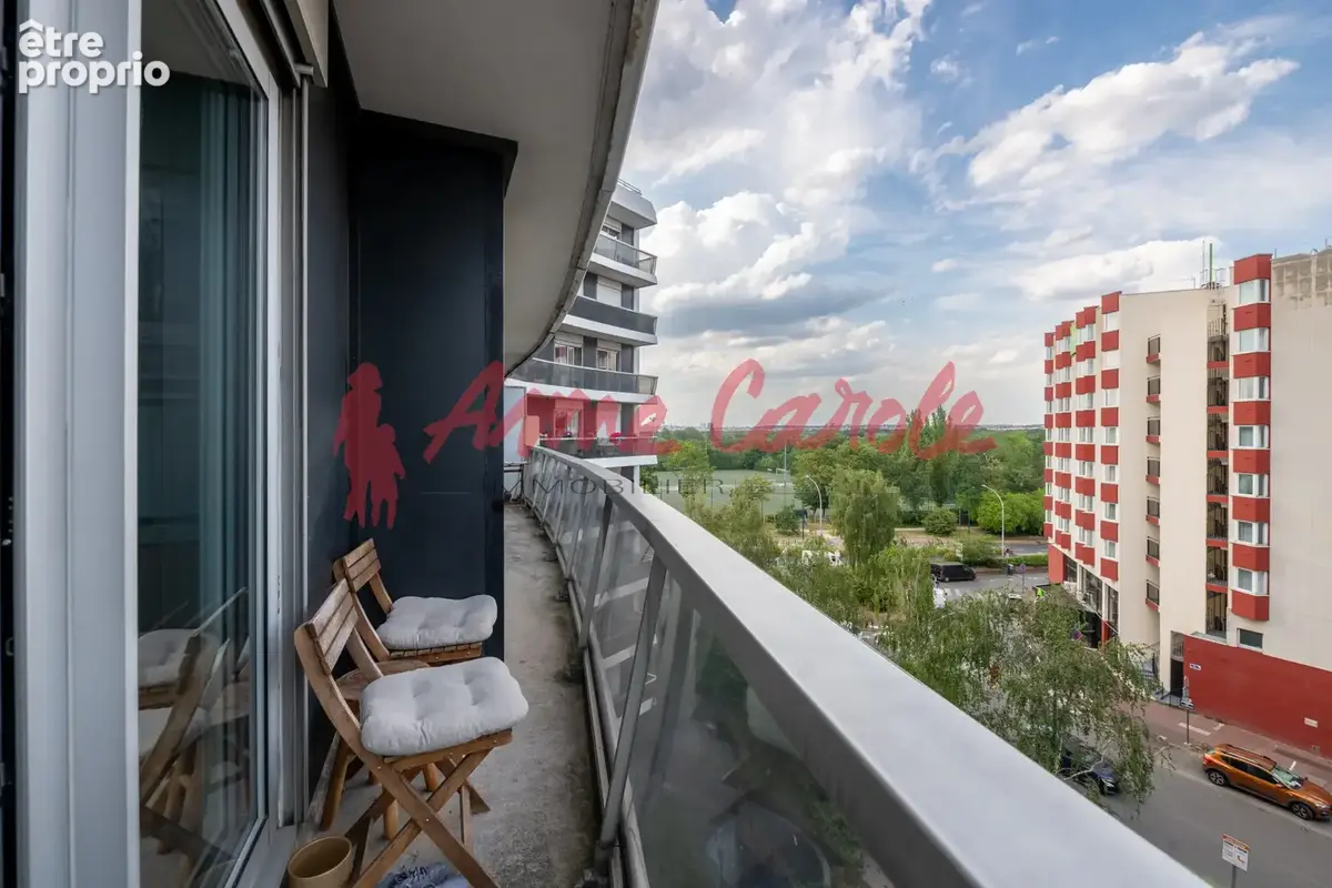 Appartement 2 pièces 48 M2 + balcon et cave - photo 9