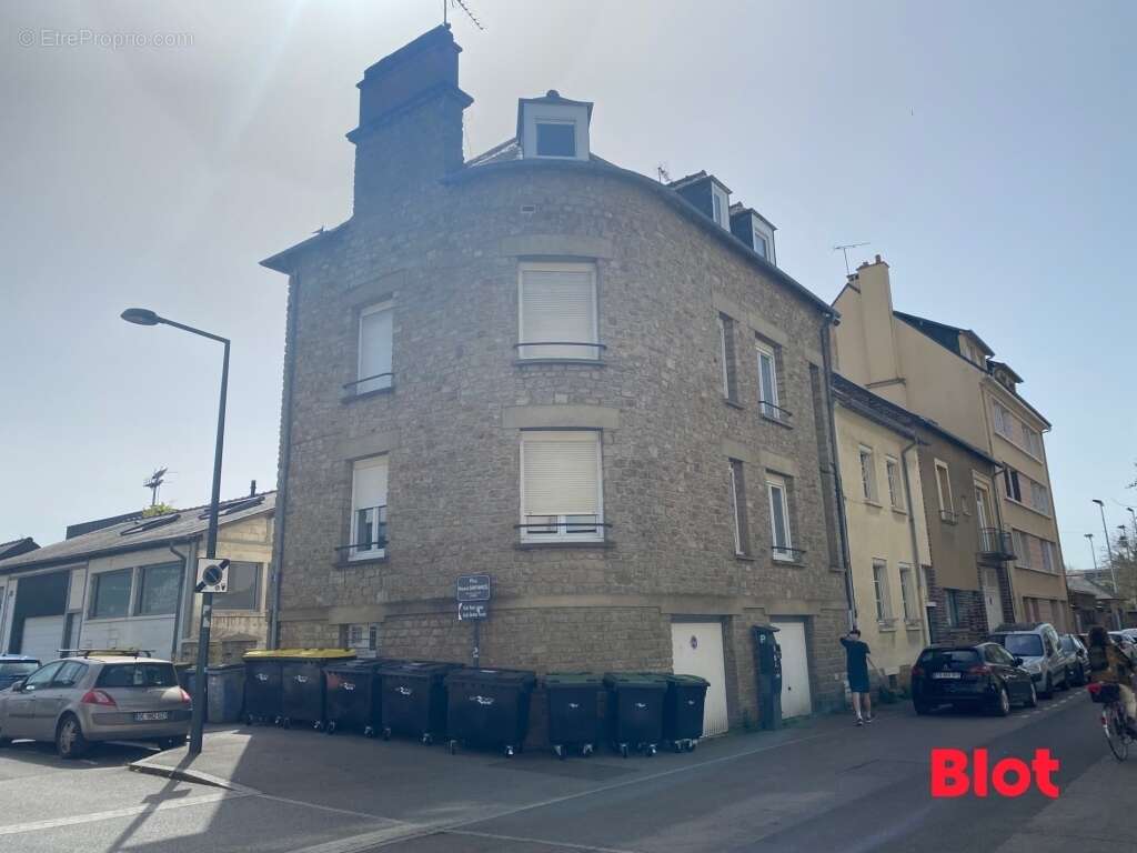 Appartement à RENNES