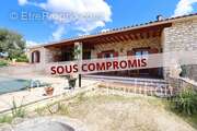 Maison à GARGAS