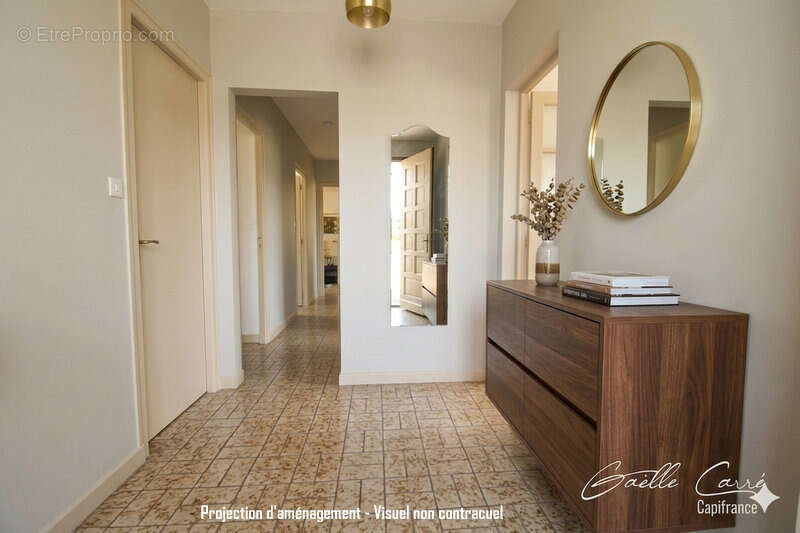 Maison à AVAILLES-LIMOUZINE