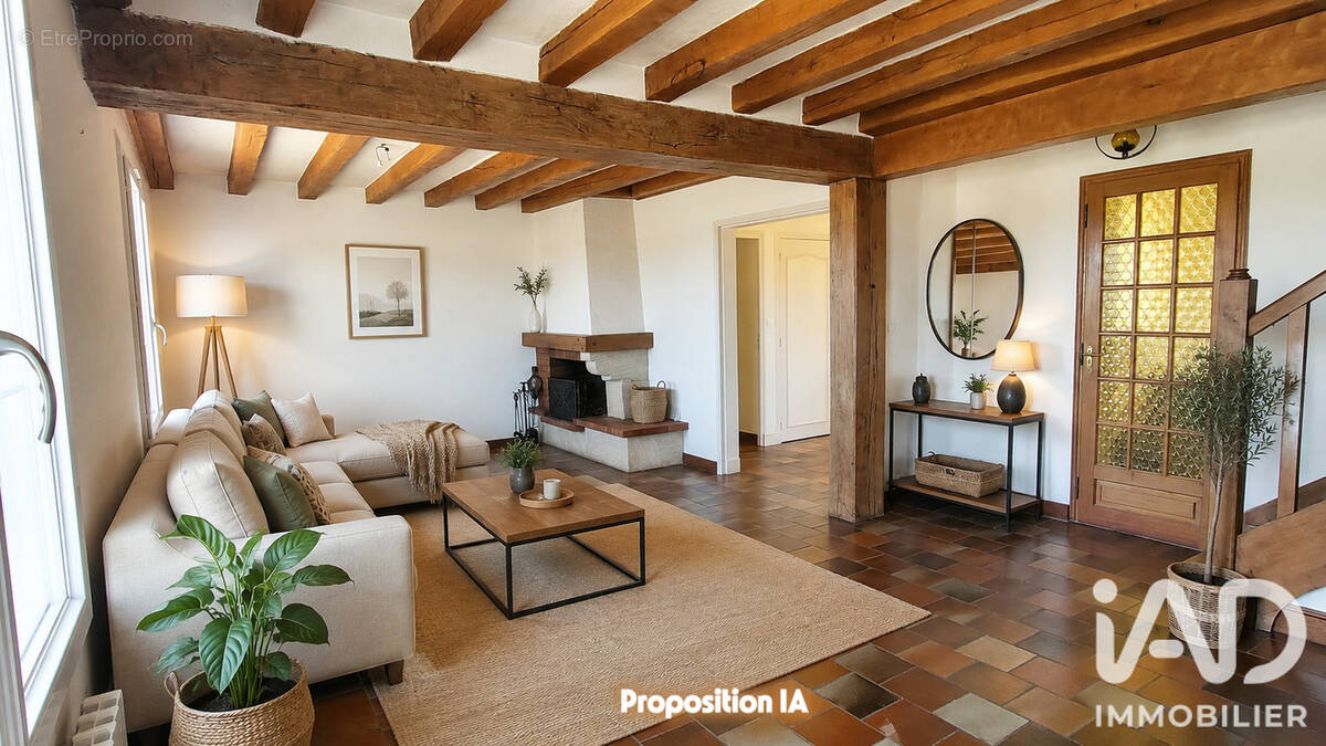 Photo 1 - Maison à BEAUFORT-EN-VALLEE