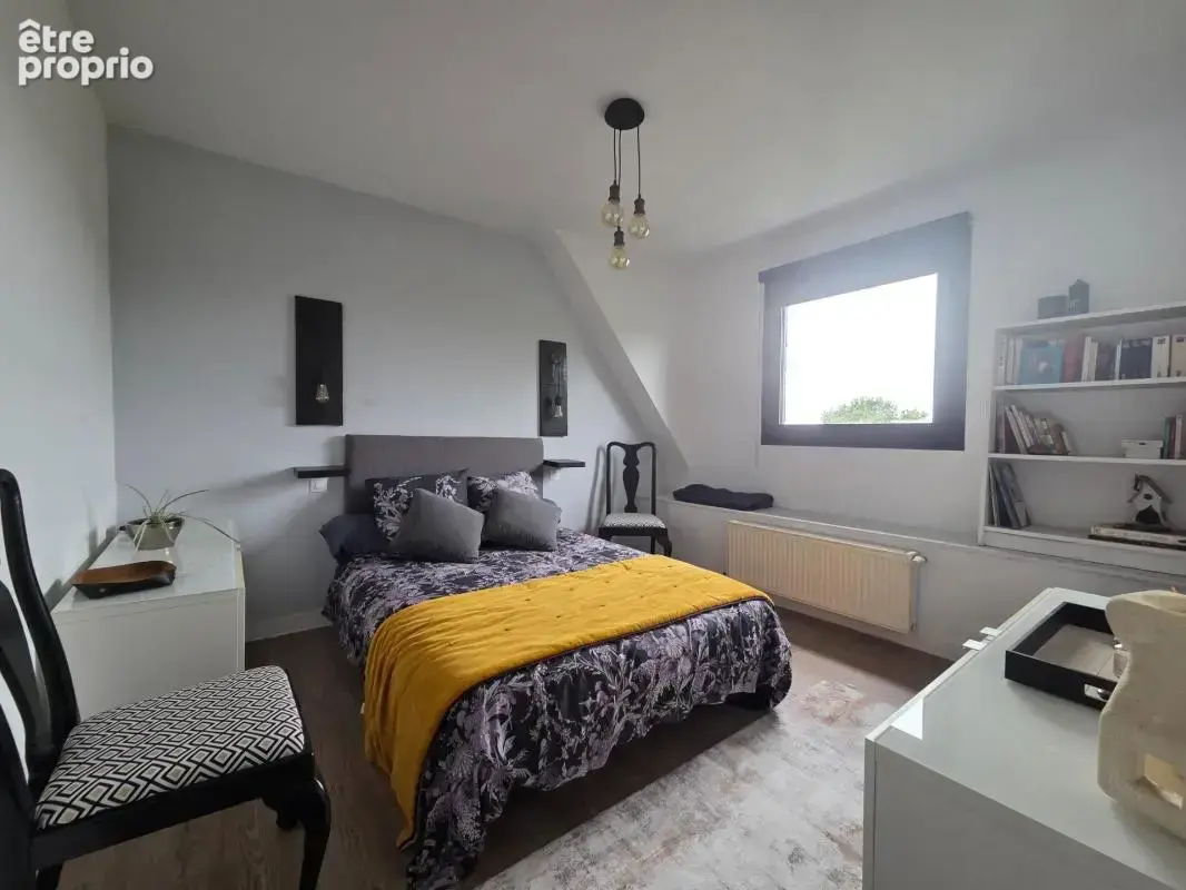 Belle longère - 4 chambres - Hangar - Revenus locatifs - photo 6