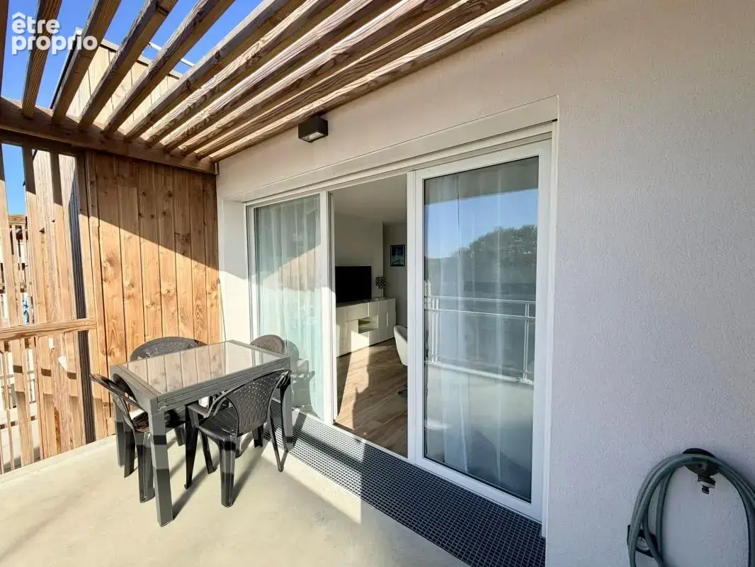 Appartement neuf au dernier étage avec balcon – Cœur de Sarzeau - photo 7