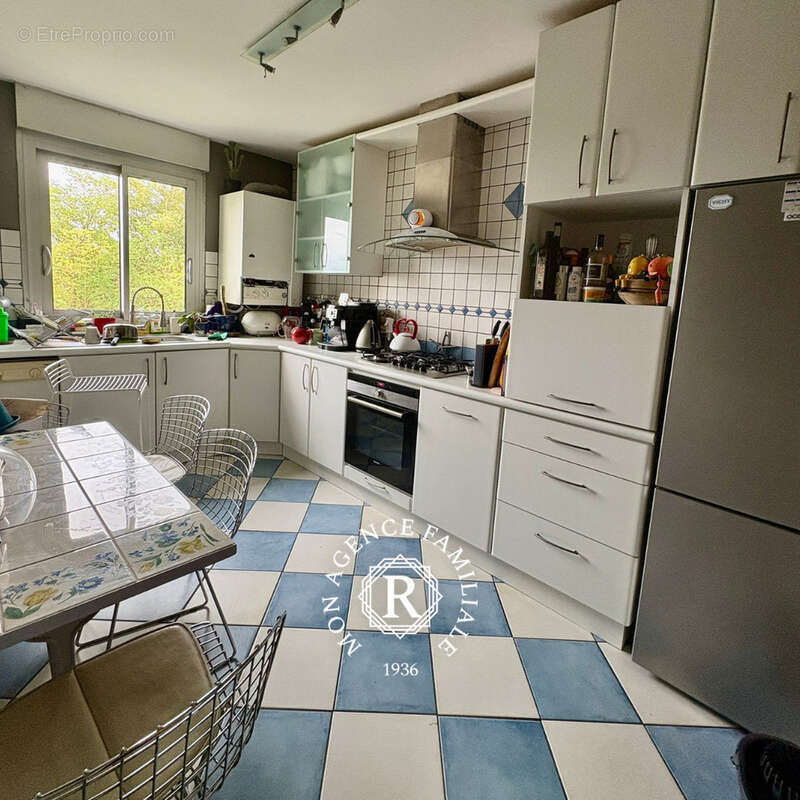 Appartement à CUSSET