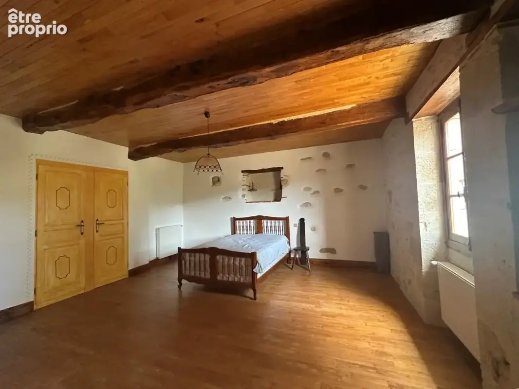CHAMBRE ETAGE 2