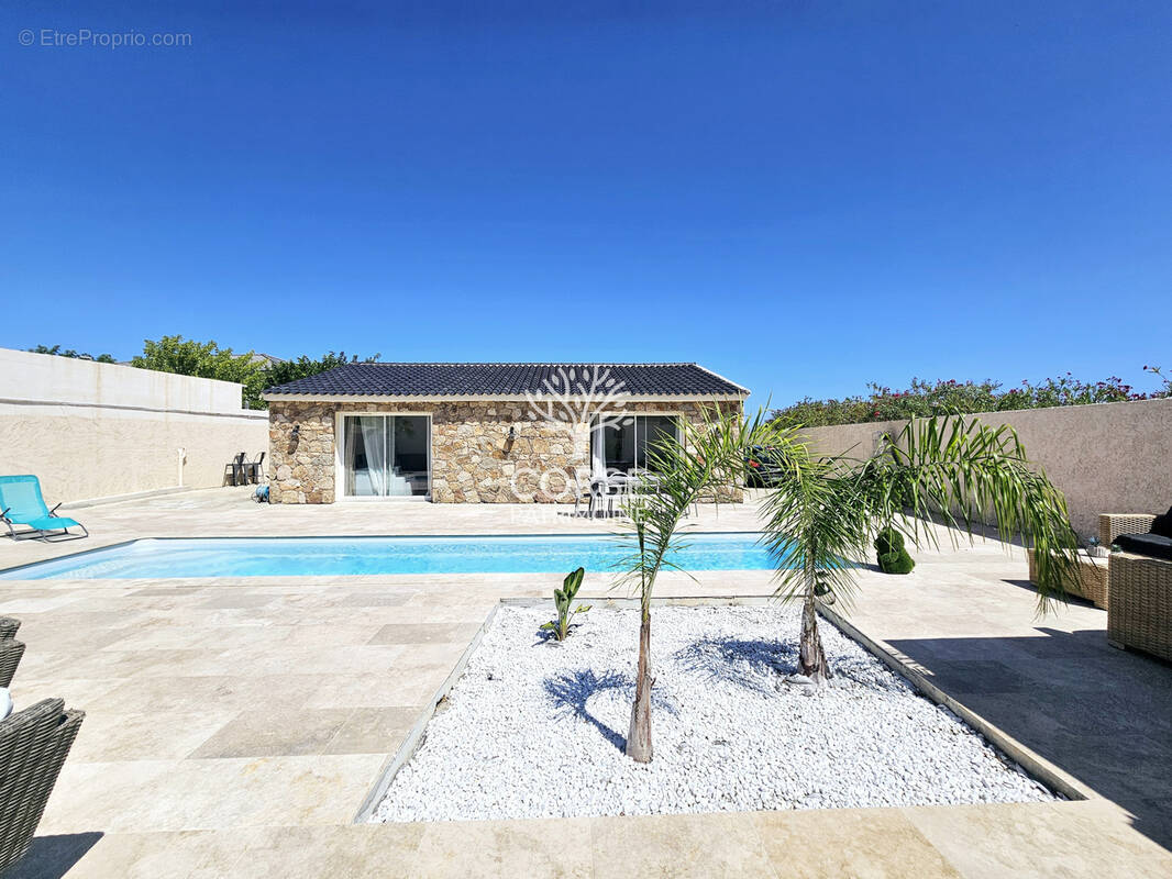 Maison à SOLARO