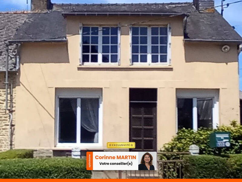 Maison à ALLAIRE