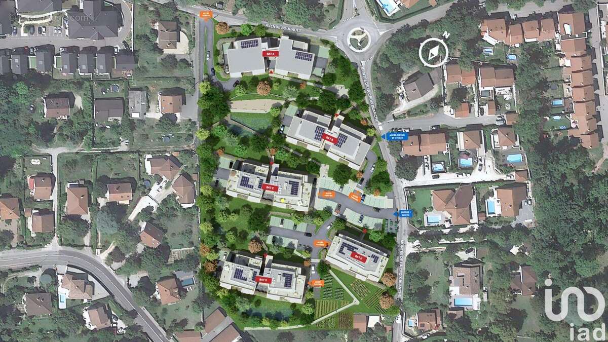 Photo 8 - Appartement à CLAIX