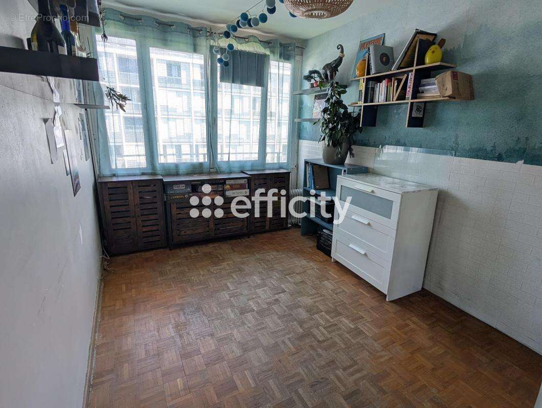 Appartement à PARIS-13E
