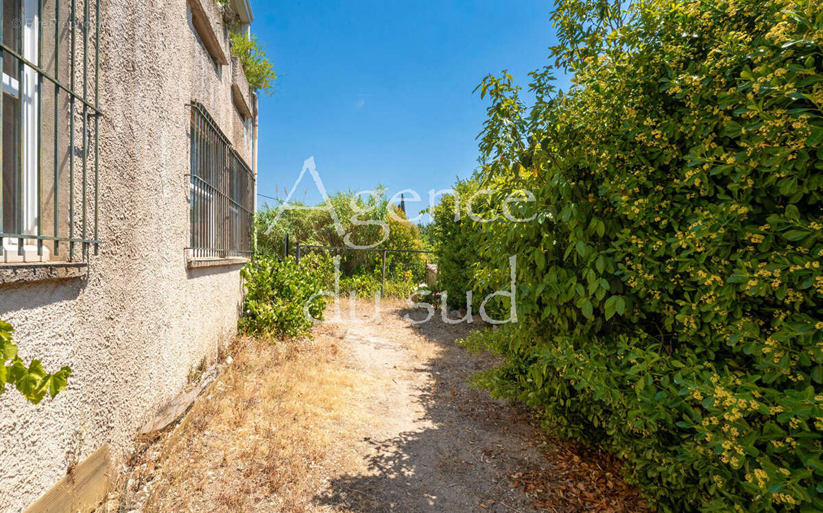 Appartement à AUBAGNE